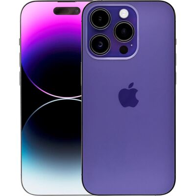 Apple iPhone 14 Pro Max 128GB 5G lila okostelefon Apple iPhone 14 Pro Max 128GB 5G lila okostelefon
