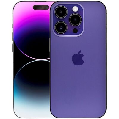 Apple iPhone 14 Pro Max 256GB 5G lila okostelefon Apple iPhone 14 Pro Max 256GB 5G lila okostelefon