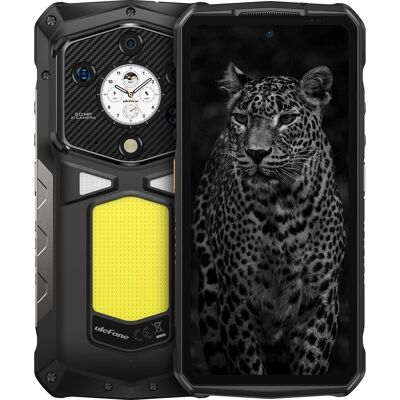 Ulefone Armor 29 Ultra 1TB 5G fekete okostelefon Ulefone Armor 29 Ultra 1TB 5G fekete okostelefon