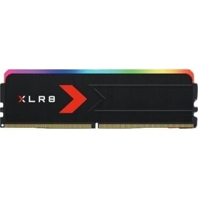 PNY 16GB DDR5 6000MHz RGB Memória - RAM PNY 16GB DDR5 6000MHz RGB Memória - RAM