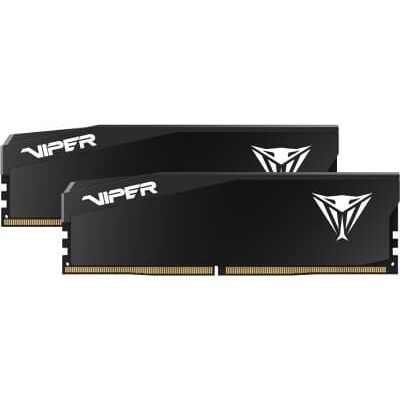 Patriot Viper Venom 16GB (1x16GB) 1x16GB DDR5 6400MT/s DIMM CL32 RAM memória Patriot Viper Venom 16GB (1x16GB) 1x16GB DDR5 6400MT/s DIMM CL32 RAM memória