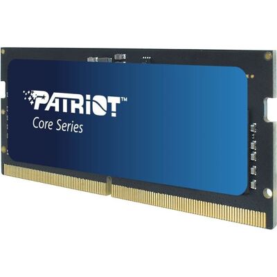 Patriot Signature Line 32GB DDR5 5600MT/s DIMM CL46 PSD532G56002 RAM memória Patriot Signature Line 32GB DDR5 5600MT/s DIMM CL46 PSD532G56002 RAM memória