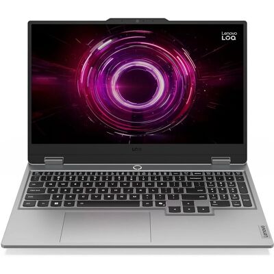 Lenovo LOQ 15AHP10 5 220 DDR5-SDRAM AMD Ryzen 5 220 16GB RAM DDR5 512GB SSD 15.6" Full HD Laptop Lenovo LOQ 15AHP10 5 220 DDR5-SDRAM AMD Ryzen 5 220 16GB RAM DDR5 512GB SSD 15.6" Full HD Laptop