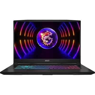 MSI Katana 17 B13VEK-1449XPL Intel Core i5-13420H 16GB RAM 512GB 144Hz Laptop MSI Katana 17 B13VEK-1449XPL Intel Core i5-13420H 16GB RAM 512GB 144Hz Laptop