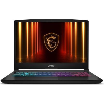 MSI Katana 15 HX B14WFK-020XPL Intel Core i7-14650HX 16GB RAM 512GB SSD 15.6 Black Laptop MSI Katana 15 HX B14WFK-020XPL Intel Core i7-14650HX 16GB RAM 512GB SSD 15.6 Black Laptop