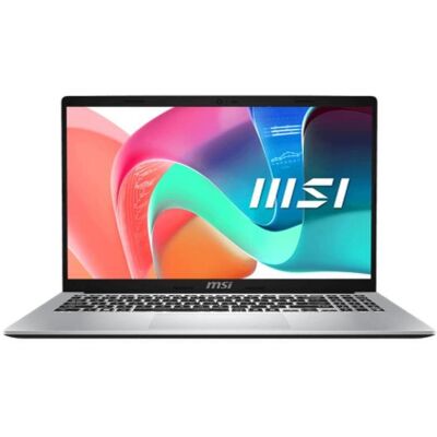 MSI Modern 15 F13MG-664XPL Intel Core i5-1334U 8GB RAM DDR4 512GB SSD 15.6" FHD Laptop MSI Modern 15 F13MG-664XPL Intel Core i5-1334U 8GB RAM DDR4 512GB SSD 15.6" FHD Laptop