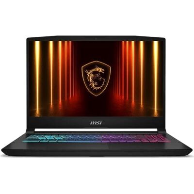 MSI Katana 15 HX B14WFK-494XPL Intel Core i5-14450HX 16GB RAM 512GB SSD 15.6 Laptop MSI Katana 15 HX B14WFK-494XPL Intel Core i5-14450HX 16GB RAM 512GB SSD 15.6 Laptop