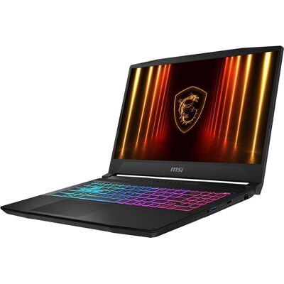 MSI Katana 15 HX B14WFK-605XPL Intel Core i7-14650HX 16GB RAM 512GB SSD 15.6 Black Laptop MSI Katana 15 HX B14WFK-605XPL Intel Core i7-14650HX 16GB RAM 512GB SSD 15.6 Black Laptop