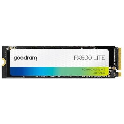 GOODRAM PX600 Up To SSDPR-PX600-512-80 512GB M.2 PCIe 4.0 x4 4700MB/s SSD meghajtó GOODRAM PX600 Up To SSDPR-PX600-512-80 512GB M.2 PCIe 4.0 x4 4700MB/s SSD meghajtó