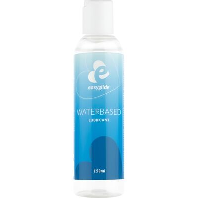 EasyGlide Vízalapú síkosító - Eper - 150 ml EasyGlide Vízalapú síkosító - Eper - 150 ml