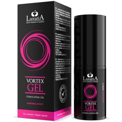INTIMATELINE LUXURIA - melegítő hatású intim gél 30 ml INTIMATELINE LUXURIA - melegítő hatású intim gél 30 ml