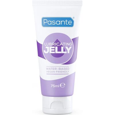 Pasante – vízbázisú síkosító zselé 75 ml Pasante – vízbázisú síkosító zselé 75 ml