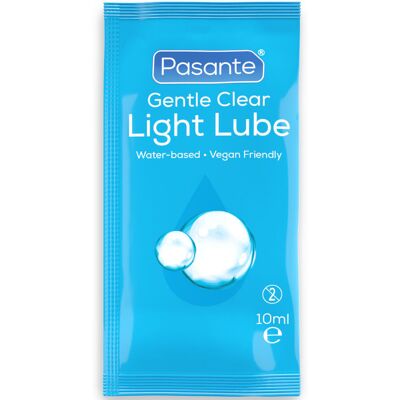 Pasante – vízbázisú síkosító 10 ml Pasante – vízbázisú síkosító 10 ml