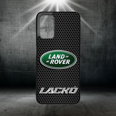 Egyedi nevekkel - Land Rover logo - Xiaomi tok Egyedi nevekkel - Land Rover logo - Xiaomi tok