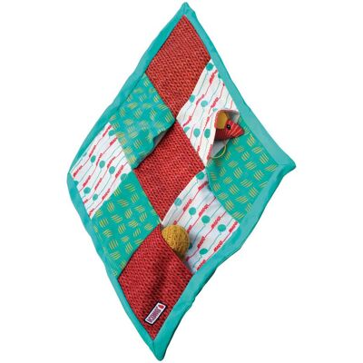 KONG Cat Puzzlements Pockets játékszőnyeg macskáknak KONG Cat Puzzlements Pockets játékszőnyeg macskáknak