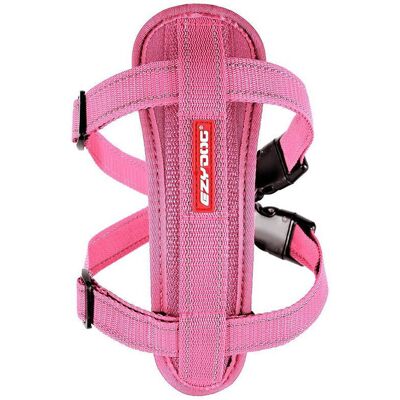 EzyDog Chest Plate™ hám pink L EzyDog Chest Plate™ hám pink L