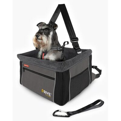 EzyDog Drive Booster Seat – Biztonságos Autós Ülés Kutyáknak (max. 15 kg) EzyDog Drive Booster Seat – Biztonságos Autós Ülés Kutyáknak (max. 15 kg)