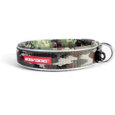 EzyDog Neo Classic nyakörv green camo M EzyDog Neo Classic nyakörv green camo M