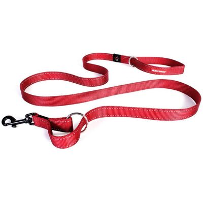EzyDog Vario 4™ póráz L Piros EzyDog Vario 4™ póráz L Piros