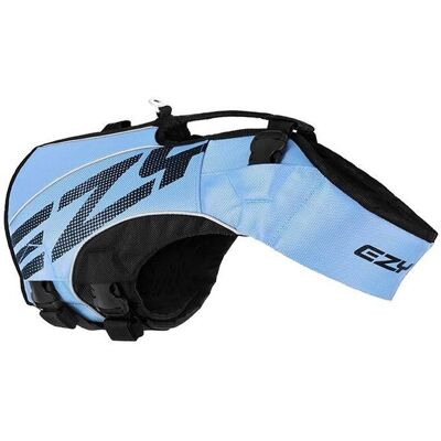 Ezydog DFD X2 BOOST kutya mentőmellény 2XS Blue Ezydog DFD X2 BOOST kutya mentőmellény 2XS Blue