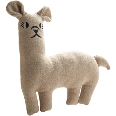 Hunter Toy dog plush Tirana lama 25cm Hunter Toy dog plush Tirana lama 25cm