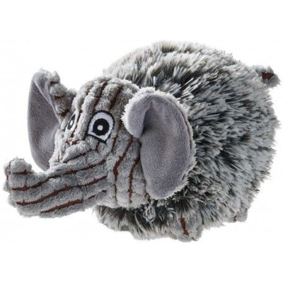 Hunter Pori Elefánt Plüss Kutyajáték 18cm Szürke Hunter Pori Elefánt Plüss Kutyajáték 18cm Szürke