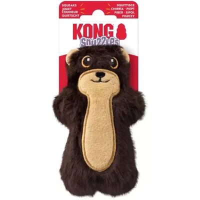 KONG Snuzzles Mini Vidra Plüss Kutyajáték - XS KONG Snuzzles Mini Vidra Plüss Kutyajáték - XS