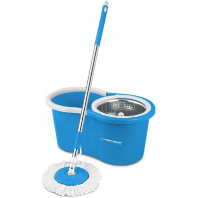 Trendibo Spin Mop - Kiváló Tisztítás - Esperanza - EHS006 Trendibo Spin Mop - Kiváló Tisztítás - Esperanza - EHS006