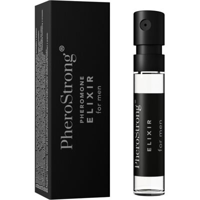 Medica - PheroStrong Pheromone Elixir férfiaknak 2ml Medica - PheroStrong Pheromone Elixir férfiaknak 2ml
