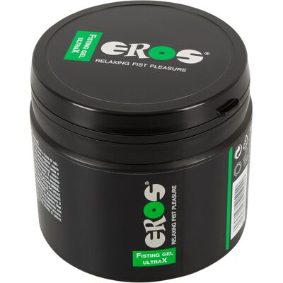 Megasol Eros Fisting Gel UltraX - 500ml Megasol Eros Fisting Gel UltraX - 500ml
