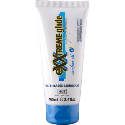 HOT Exxtreme - vízbázisú síkosító (100 ml) HOT Exxtreme - vízbázisú síkosító (100 ml)