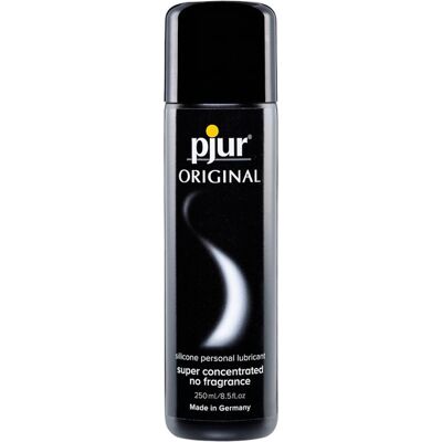 Pjur Original szilikon-glide hosszú ideig tartó élvezetért - Gél Pjur Original szilikon-glide hosszú ideig tartó élvezetért - Gél