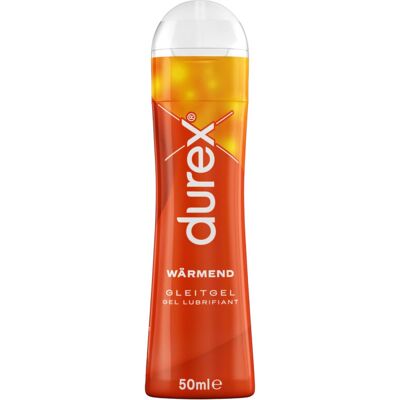 Durex Warming - melegítő hatású síkosító (50 ml) Durex Warming - melegítő hatású síkosító (50 ml)
