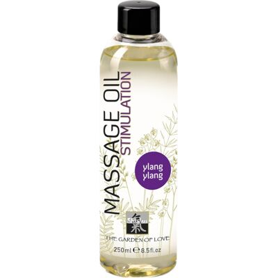 HOT Shiatsu Mámor masszázsolaj - ylang-ylang (250 ml) HOT Shiatsu Mámor masszázsolaj - ylang-ylang (250 ml)