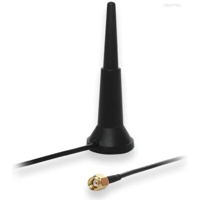 Teltonika PR1KRD30 Dual Band mágneses rögzíthető Wi-Fi antenna Teltonika PR1KRD30 Dual Band mágneses rögzíthető Wi-Fi antenna