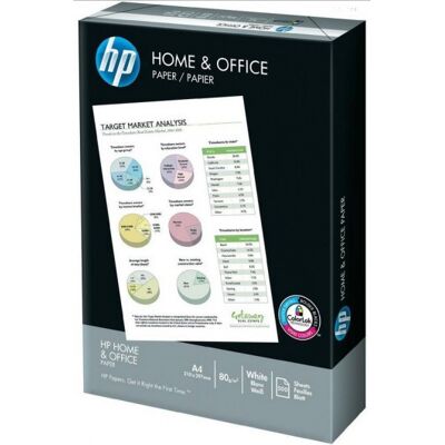 A/4 HP Home & Office általános másolópapír 80g. CHP150 A/4 HP Home & Office általános másolópapír 80g. CHP150