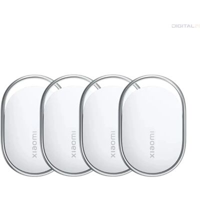 Xiaomi Tag okos tárgykereső 4db Xiaomi Tag okos tárgykereső 4db