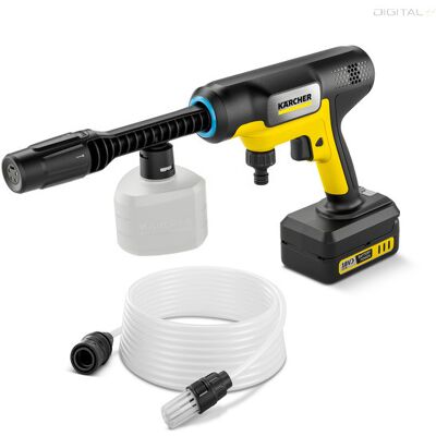 Karcher Kärcher OC 7-18, akkus kézi magasnyomású mosó Karcher Kärcher OC 7-18, akkus kézi magasnyomású mosó
