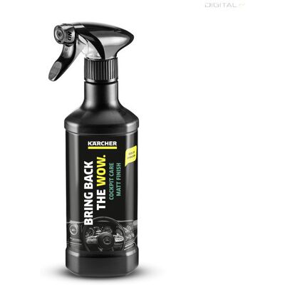 Karcher Kärcher műszerfal ápoló selyem-matt RM 652 (0,5L) Karcher Kärcher műszerfal ápoló selyem-matt RM 652 (0,5L)