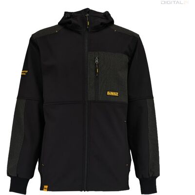DEWALT TOUGH Softshell kabát (XL) DEWALT TOUGH Softshell kabát (XL)