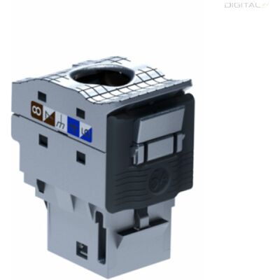 Legrand 632905 Linkeo C Cat.6A STP RJ45 árnyékolt 500Mhz Keystone jack készlet 24db Legrand 632905 Linkeo C Cat.6A STP RJ45 árnyékolt 500Mhz Keystone jack készlet 24db