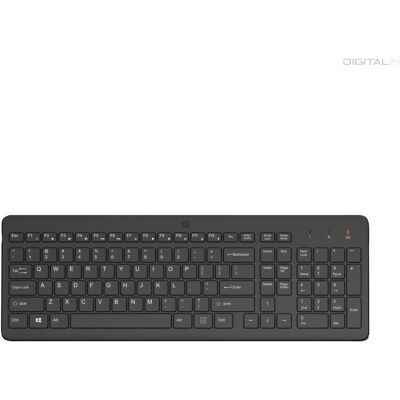 HP 225 vezeték nélküli billentyűzet (HU) HP 225 vezeték nélküli billentyűzet (HU)
