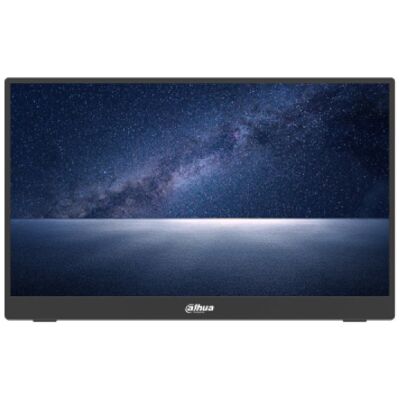 Dahua 16 PM16-F201SDT FHD IPS 60Hz hordozható monitor Dahua 16 PM16-F201SDT FHD IPS 60Hz hordozható monitor