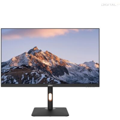 Dahua 27 LM27-P401A UHD IPS 5ms 60Hz DP+HDMI AUD PIVOT monitor Dahua 27 LM27-P401A UHD IPS 5ms 60Hz DP+HDMI AUD PIVOT monitor