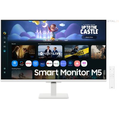 Samsung 27 LS27FM501EUXDU FHD IPS 16:9 5ms monitor SMART Samsung 27 LS27FM501EUXDU FHD IPS 16:9 5ms monitor SMART