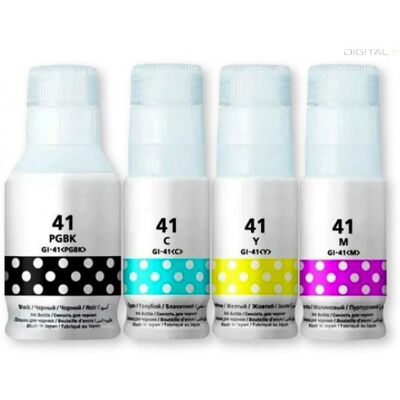 Canon GI-41 Tinta Cyan /FU/ Canon GI-41 Tinta Cyan /FU/