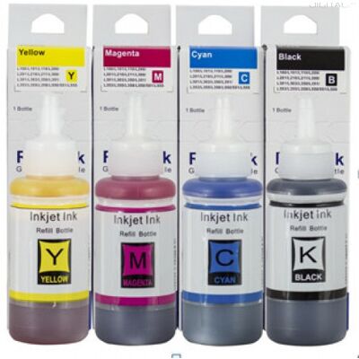 Epson T03V2 Tinta Cyan 70ml No.101/T102 (For use) Epson T03V2 Tinta Cyan 70ml No.101/T102 (For use)
