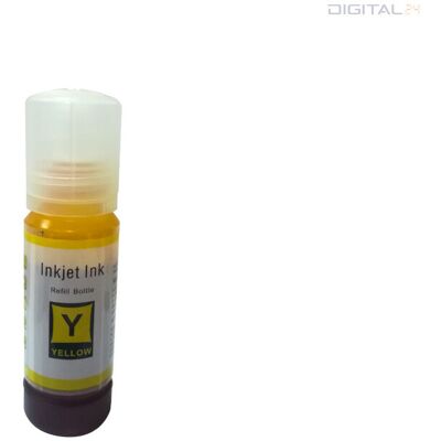 Utángyártott EPSON T06C4 Tinta Yellow Pigment No.112 Utángyártott EPSON T06C4 Tinta Yellow Pigment No.112