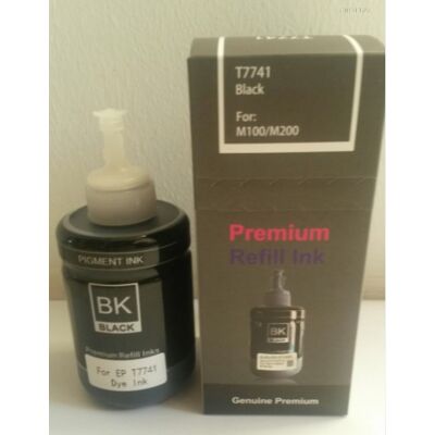Utángyártott EPSON T7741A Tinta Black Utángyártott EPSON T7741A Tinta Black