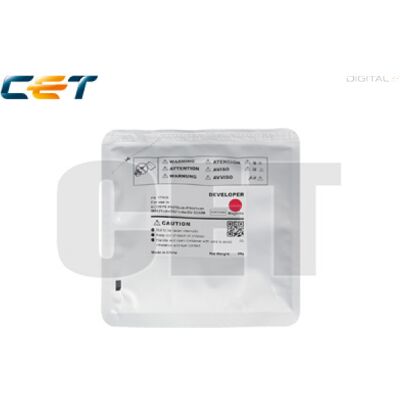 Utángyártott KYOCERA DV5230M developer Magenta CT* Utángyártott KYOCERA DV5230M developer Magenta CT*